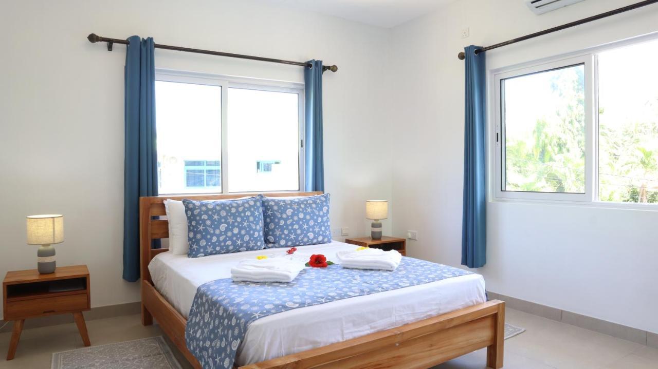 Maison Marie-Jeanne Anse Volbert Village  Ngoại thất bức ảnh