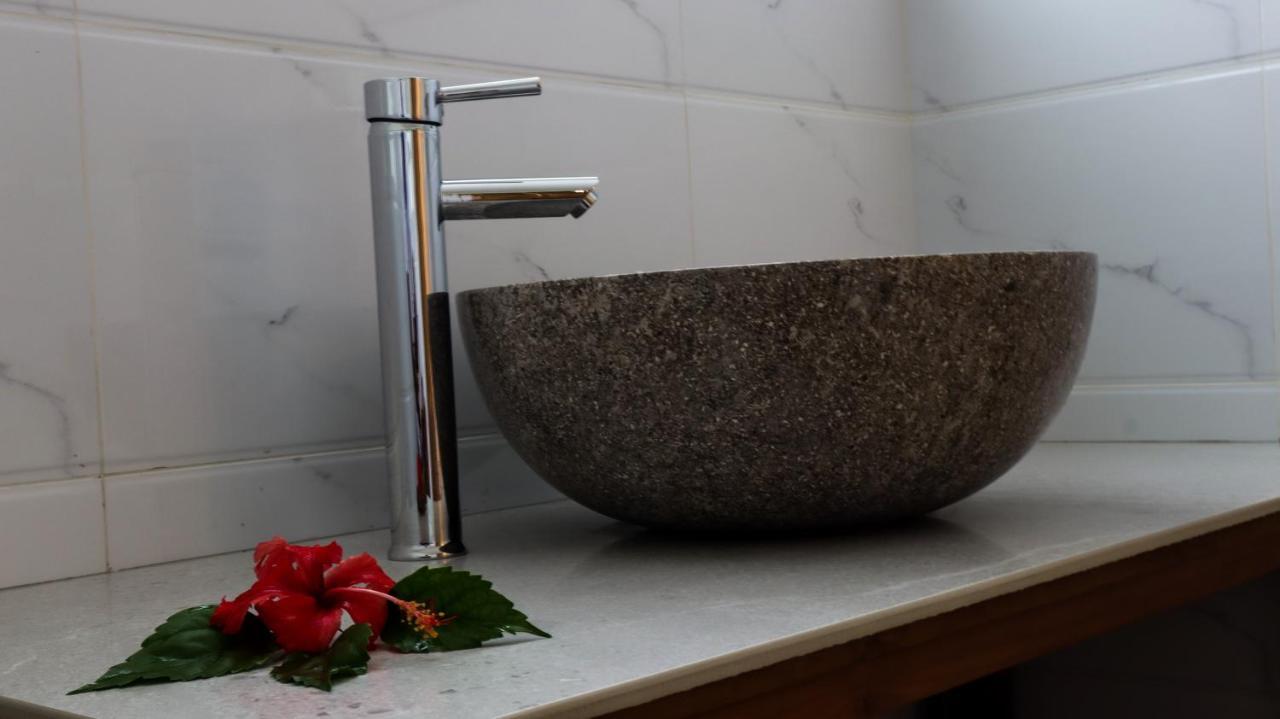 Maison Marie-Jeanne Anse Volbert Village  Ngoại thất bức ảnh