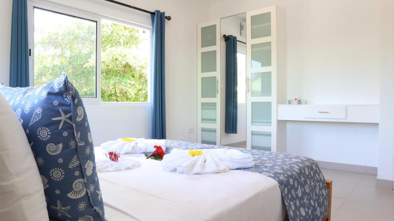 Maison Marie-Jeanne Anse Volbert Village  Ngoại thất bức ảnh