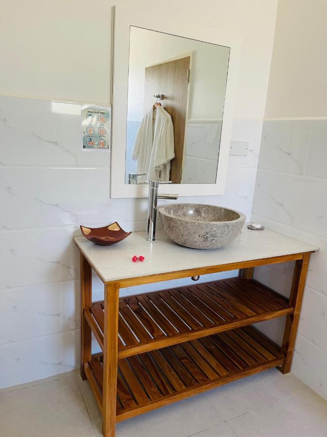Maison Marie-Jeanne Anse Volbert Village  Ngoại thất bức ảnh