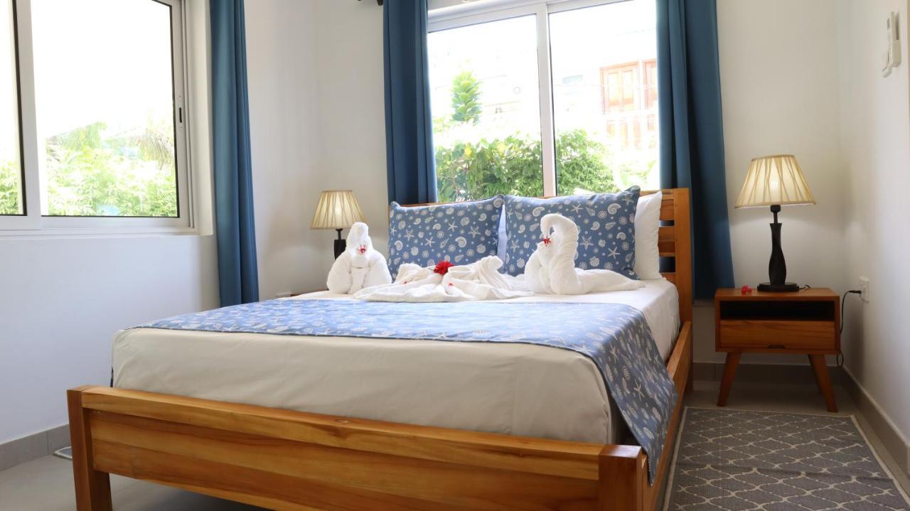 Maison Marie-Jeanne Anse Volbert Village  Ngoại thất bức ảnh