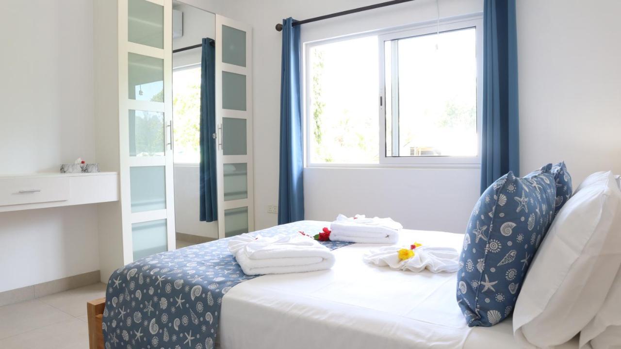 Maison Marie-Jeanne Anse Volbert Village  Ngoại thất bức ảnh
