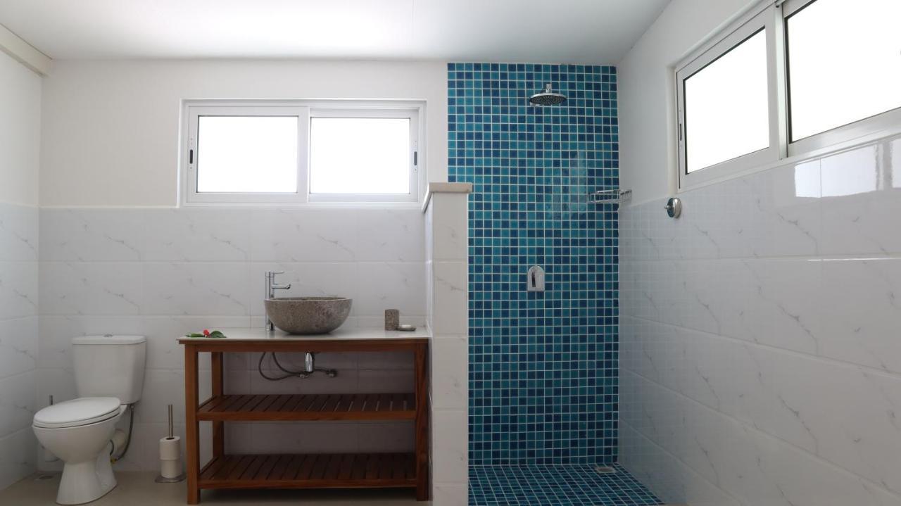 Maison Marie-Jeanne Anse Volbert Village  Ngoại thất bức ảnh