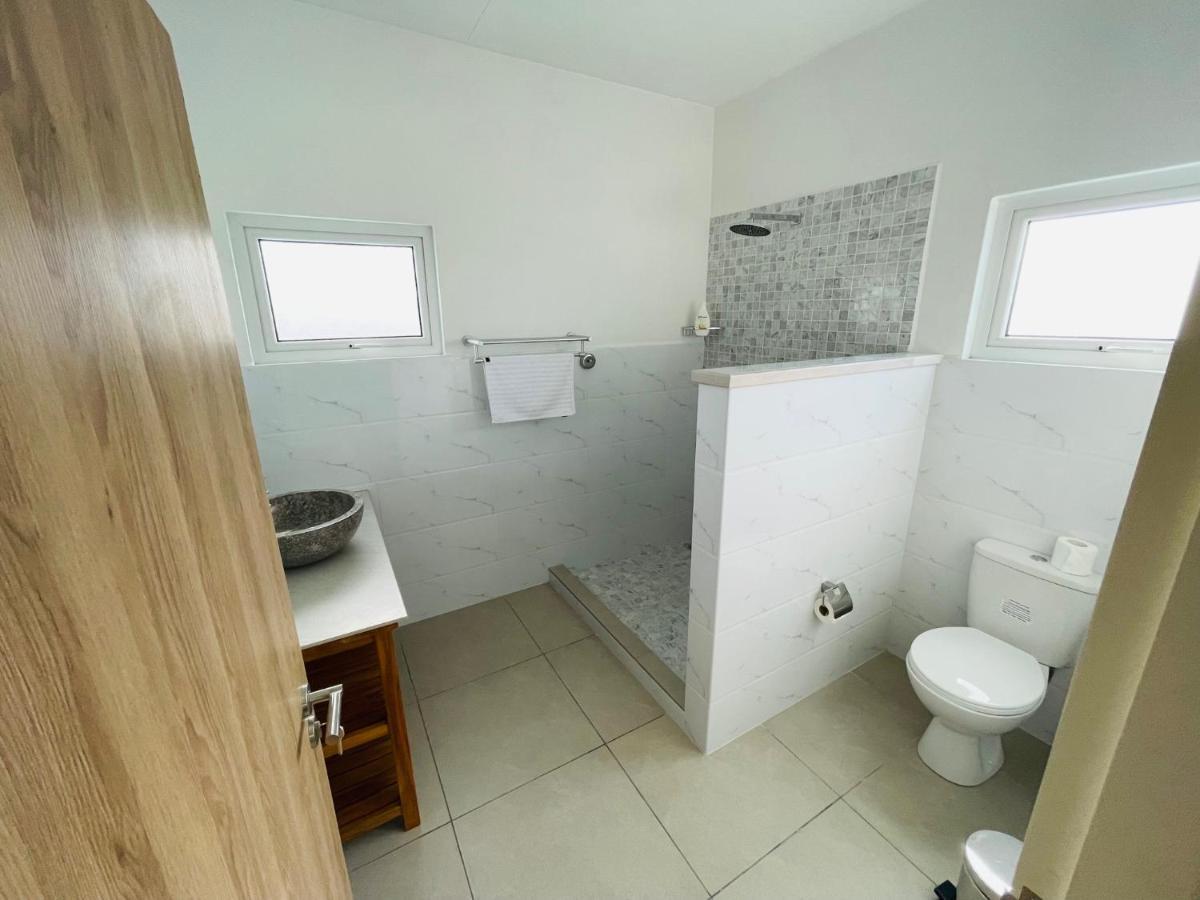 Maison Marie-Jeanne Anse Volbert Village  Ngoại thất bức ảnh