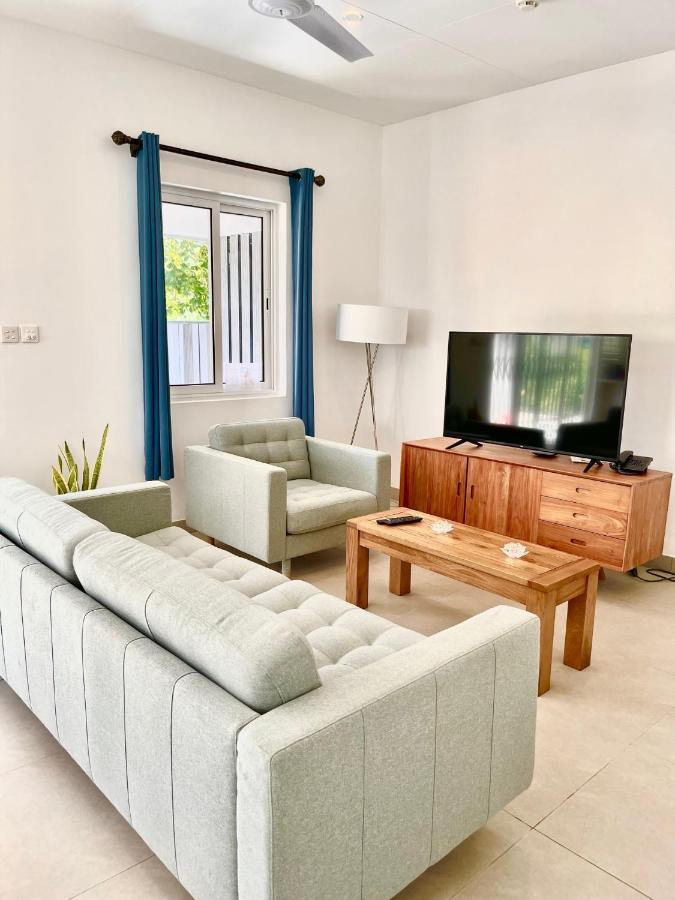 Maison Marie-Jeanne Anse Volbert Village  Ngoại thất bức ảnh