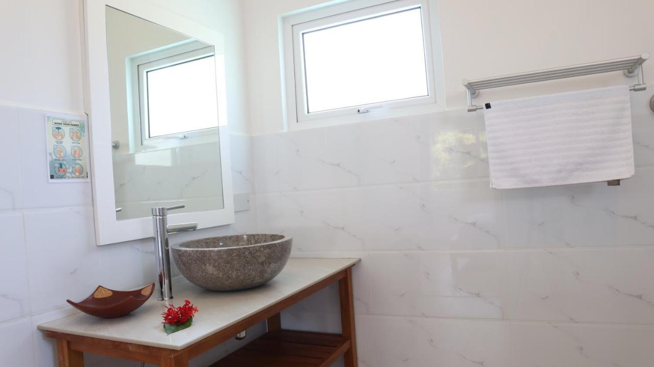 Maison Marie-Jeanne Anse Volbert Village  Ngoại thất bức ảnh
