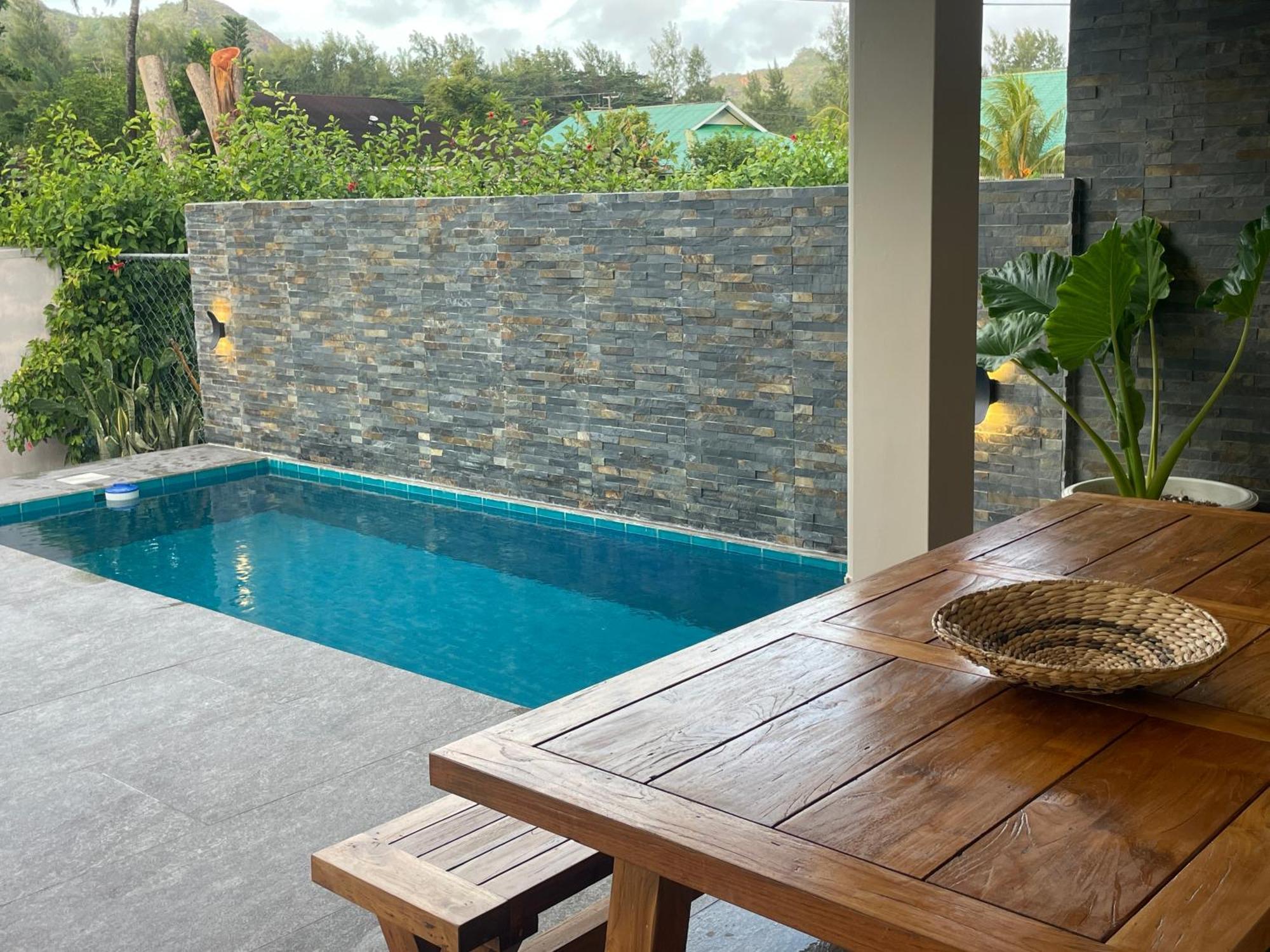 Maison Marie-Jeanne Anse Volbert Village  Ngoại thất bức ảnh