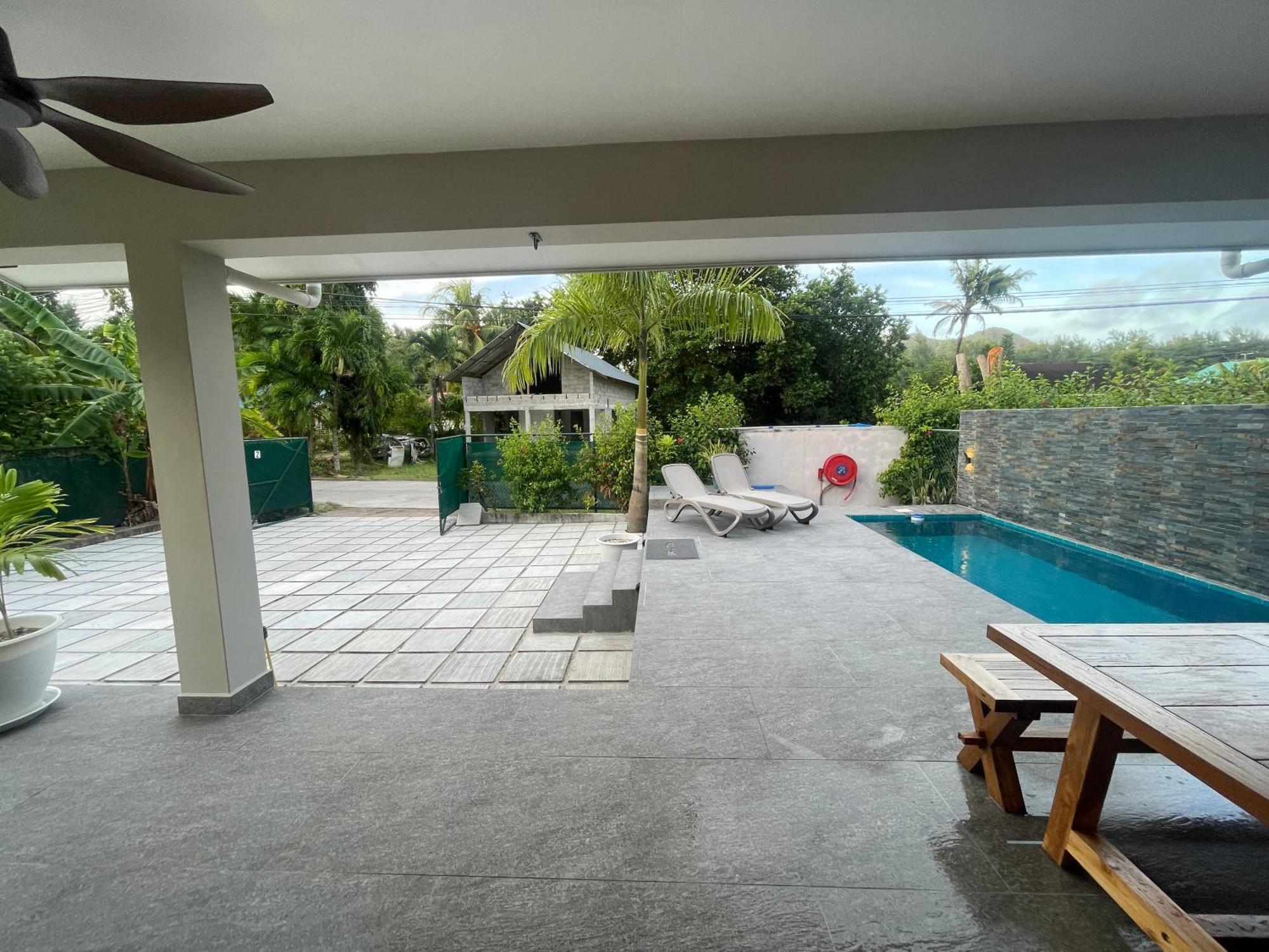 Maison Marie-Jeanne Anse Volbert Village  Ngoại thất bức ảnh