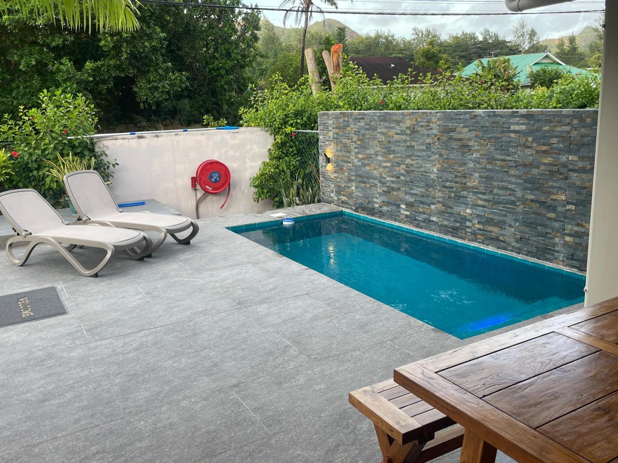 Maison Marie-Jeanne Anse Volbert Village  Ngoại thất bức ảnh