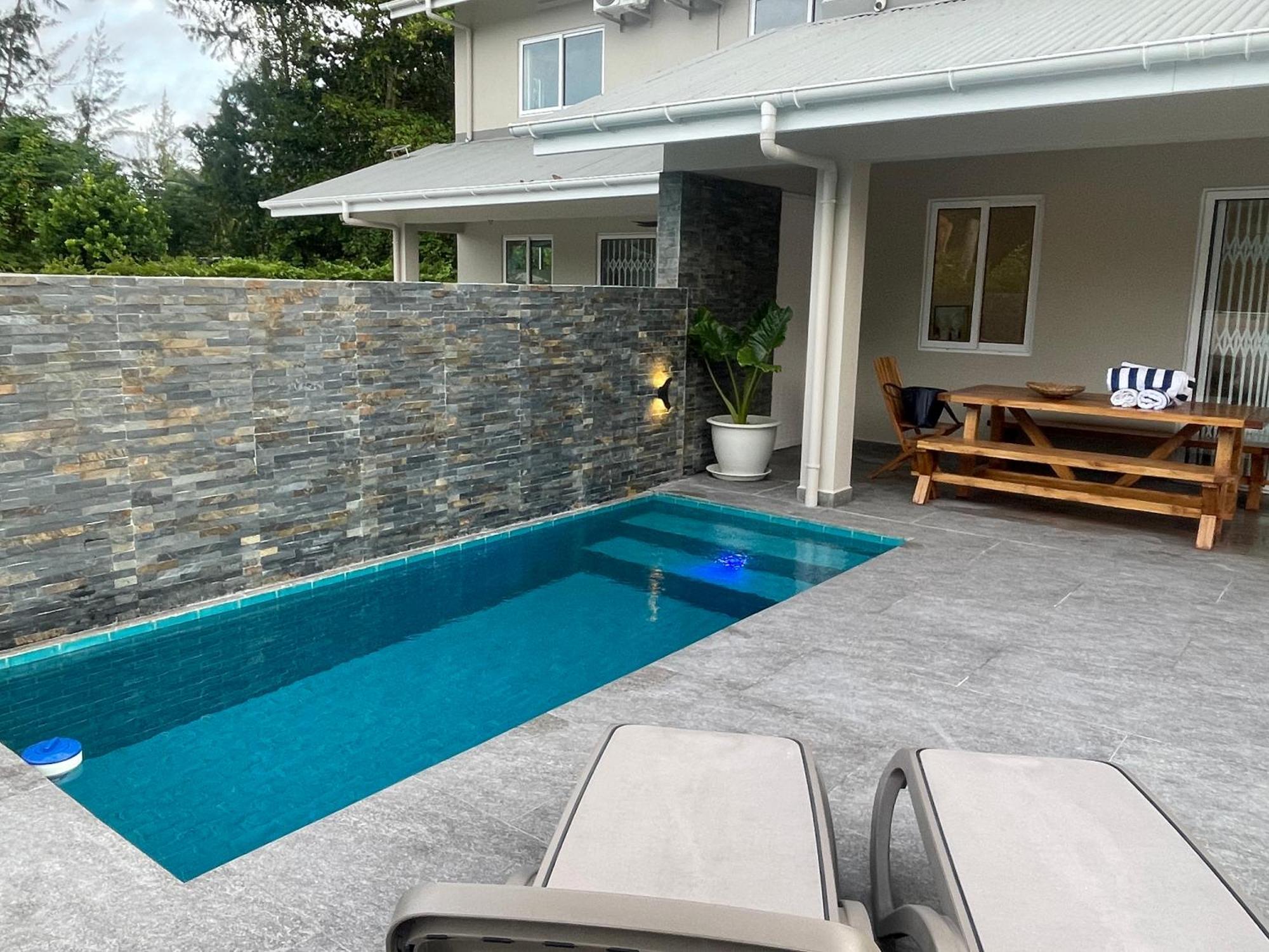Maison Marie-Jeanne Anse Volbert Village  Ngoại thất bức ảnh