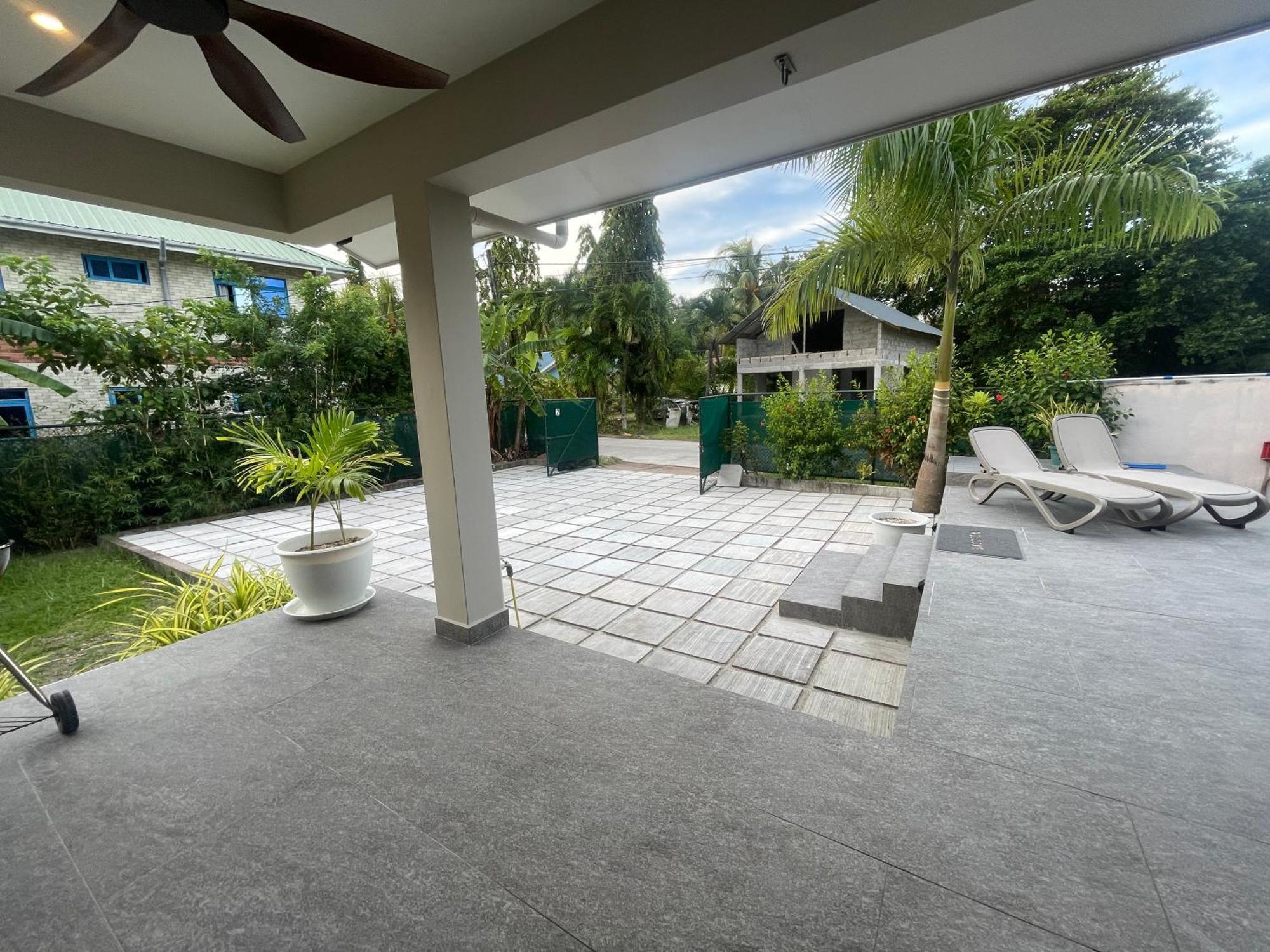 Maison Marie-Jeanne Anse Volbert Village  Ngoại thất bức ảnh