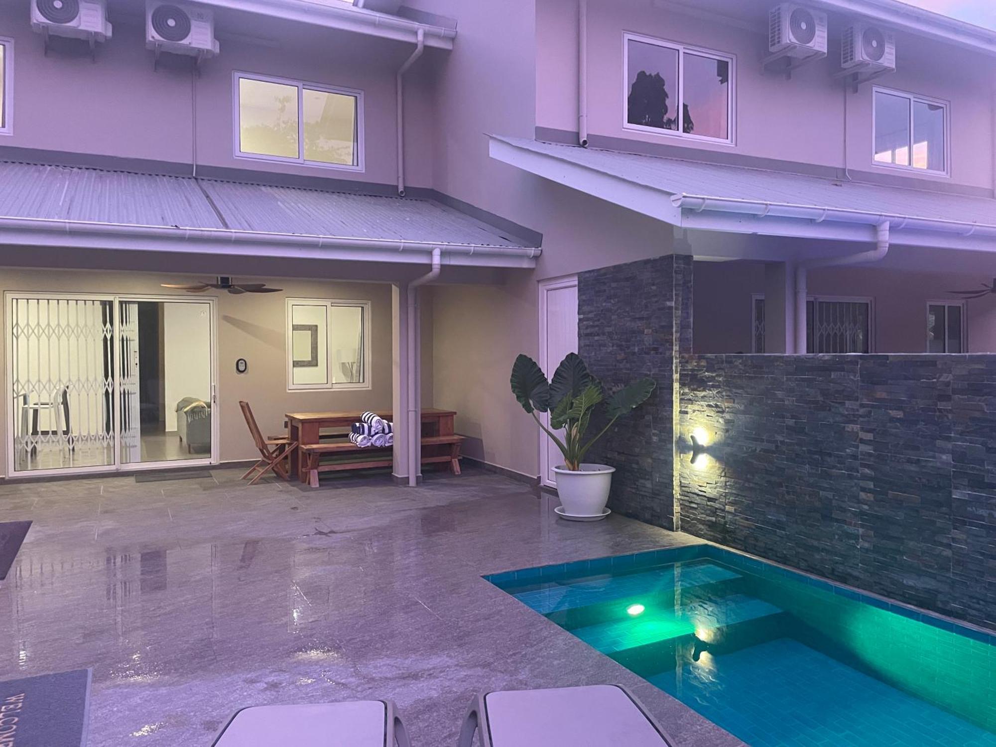 Maison Marie-Jeanne Anse Volbert Village  Ngoại thất bức ảnh
