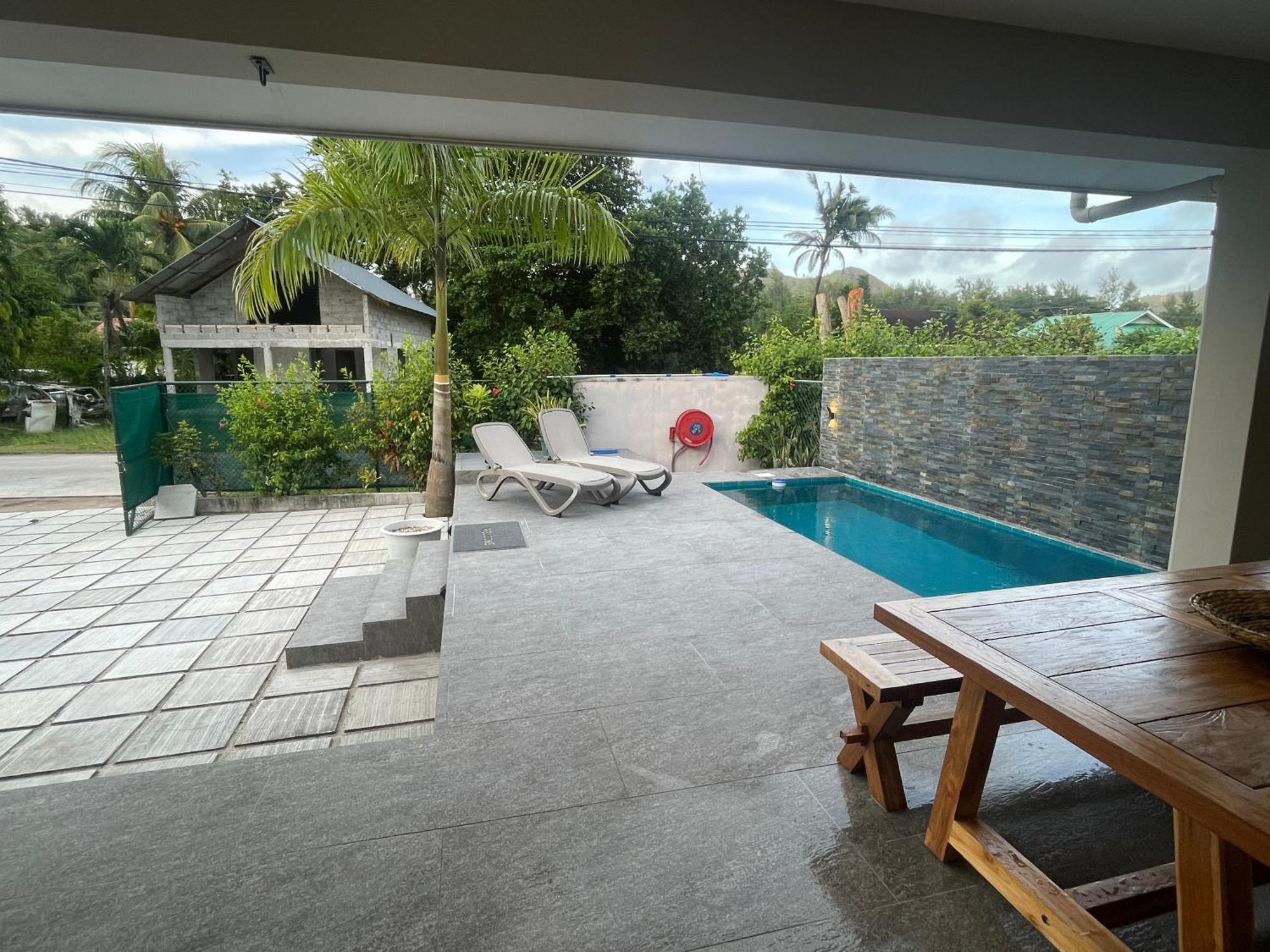 Maison Marie-Jeanne Anse Volbert Village  Ngoại thất bức ảnh